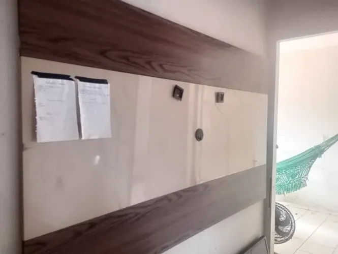 Painel De Madeira Tv