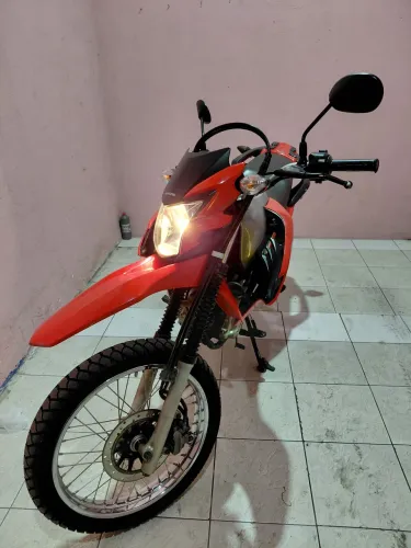 Bros 160 2022 único dono!!