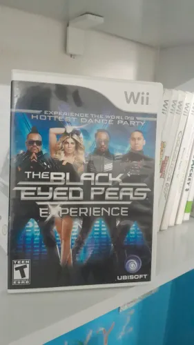 Black Eyed Peas Wii