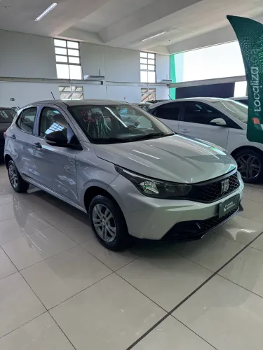 Fiat Argo 1.0 6V Flex. 2025