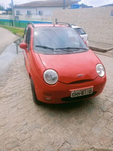 Chery QQ 1.1/1.0 12V 69cv 5P 2012