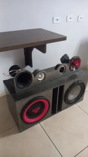 Som automotivo 2 de 12