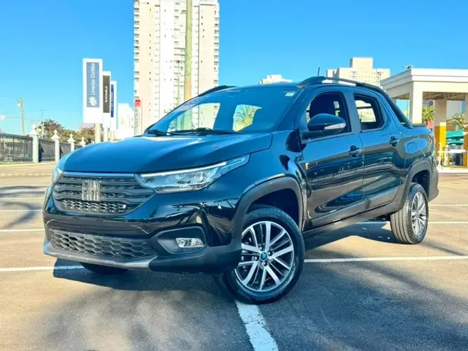 Fiat Strada Volcano 1.3 Flex 8V CD Aut. 2027