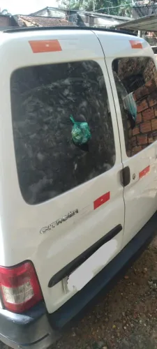 Citroen Berlingo Furgão 1.6 16V Flex 5P 2019