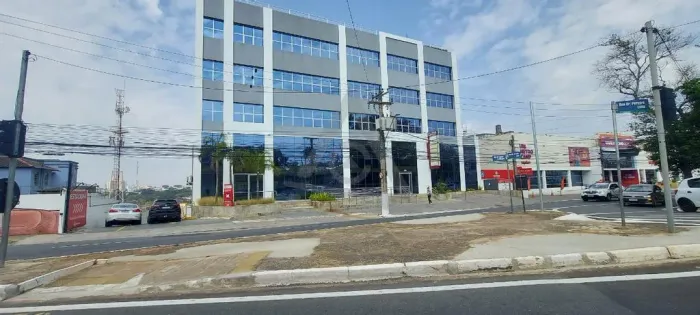 Prédio à venda e para alugar em Campinas, Vila Industrial, com 6497 m²