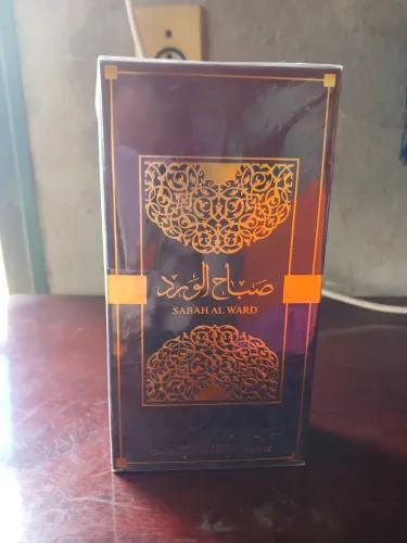 Vendo Perfume Sabah al Ward