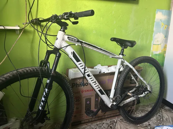 Bicicleta