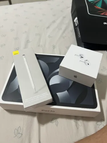ipad air 5+ caneta baseus