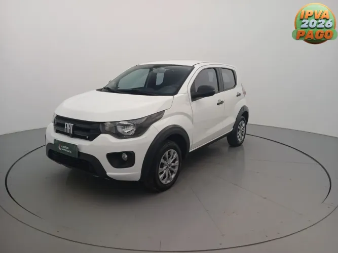 Fiat Mobi Like 1.0 Fire Flex 5P. 2025