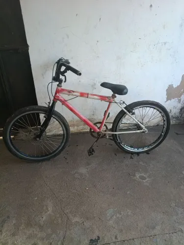 Vende-se bicicleta 