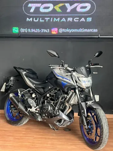 YAMAHA MT-03 ABS - GRUPO TOKYO MOTOS