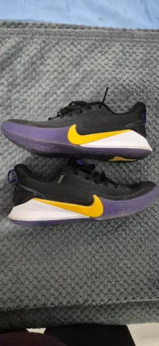 Nike Mamba Focus