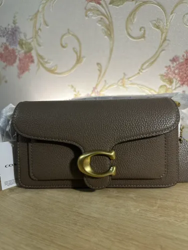 Bolsa Coach Tabby 20 original