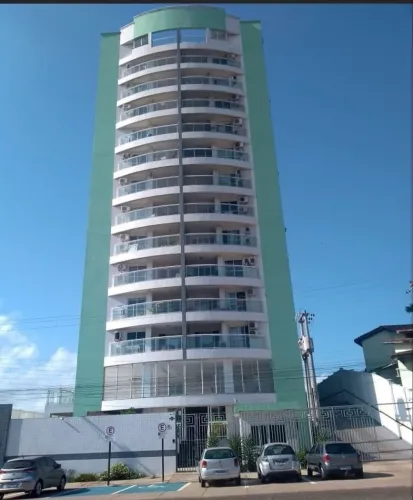 Apto Edifício Ilha de Capri