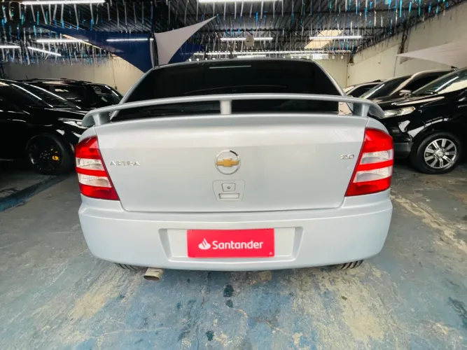 Chevrolet Astra Advantage 2.0 MPFI 8V Flexpower 5P 2011