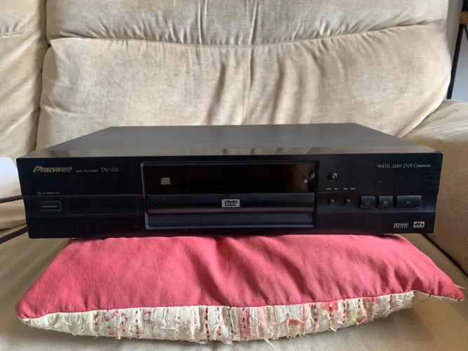 Pioneer DVD Player DV-525