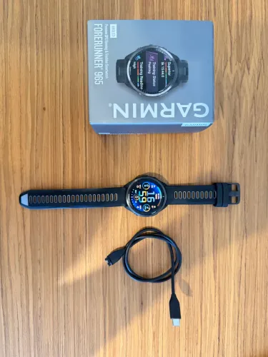 Garmin Forerunner 965 Amoled