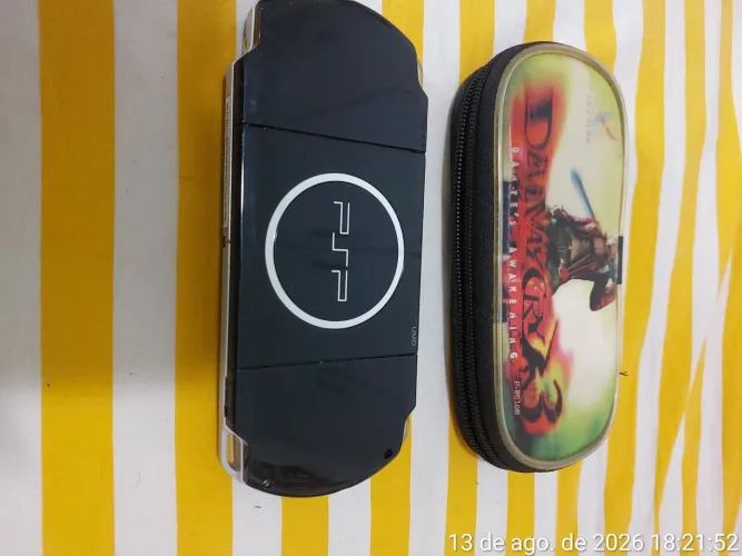 PSP SONY 3001 (Usado)