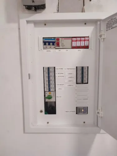 eletricista 