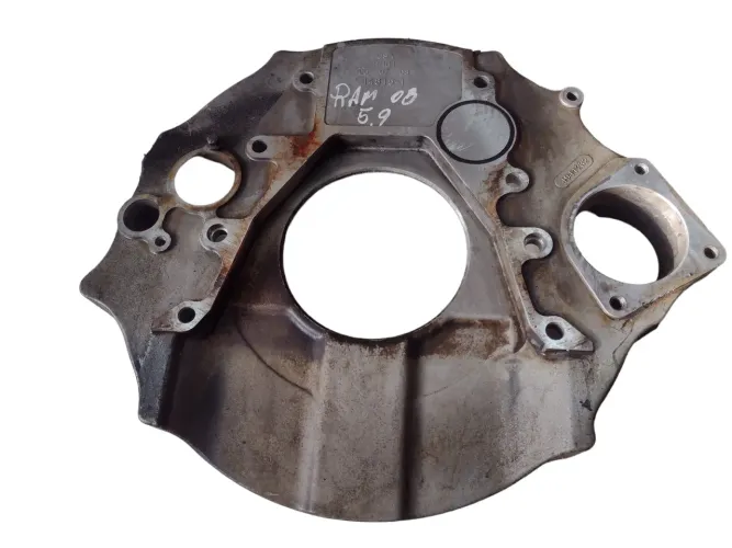 Capa Seca Flange Dodge Ram 2008 