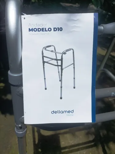 Andador novo