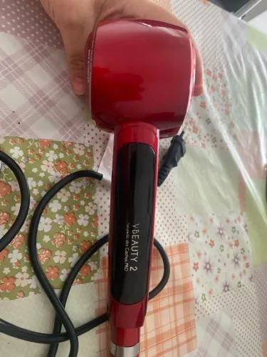Baby liss automática