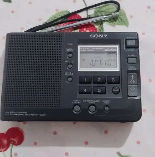 Rádio Sony