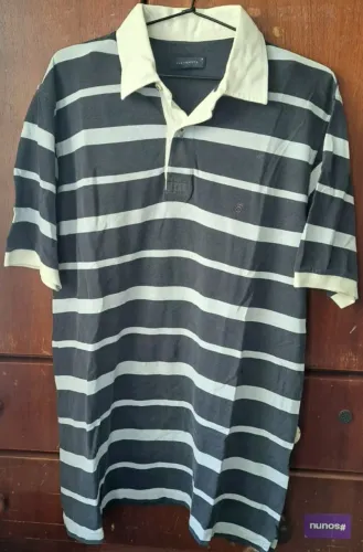 Camisa polo via vêneto original em perfeito estado
