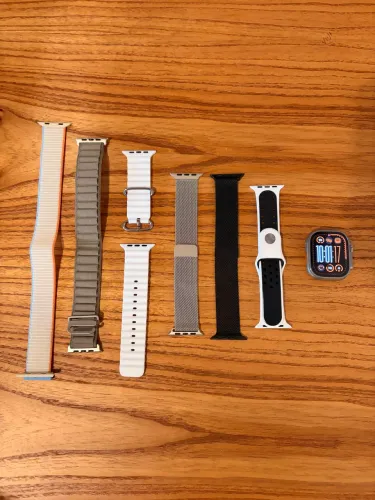 Apple Watch Ultra 2 - SEM DEFEITOS