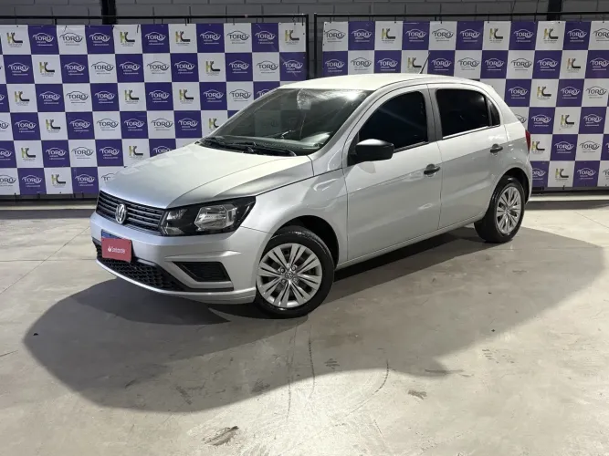 Volkswagen Gol Geração VI 1.6 8V MI Total Flex Mec. 4P 2021