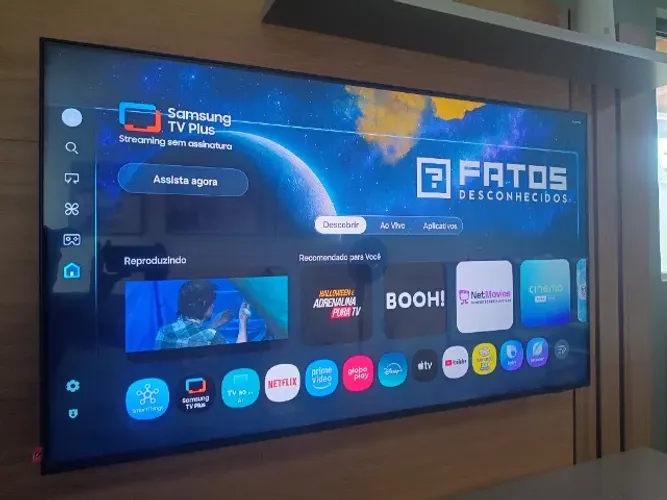 SMART TV 50 , Samsung Vision 4k