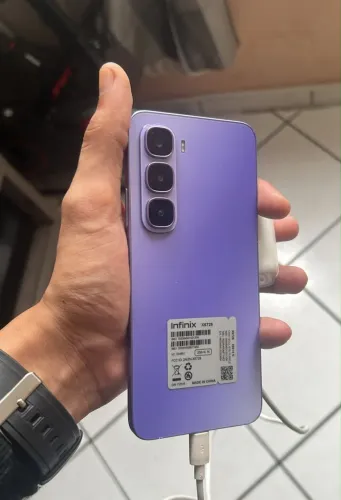Infinix novo !!