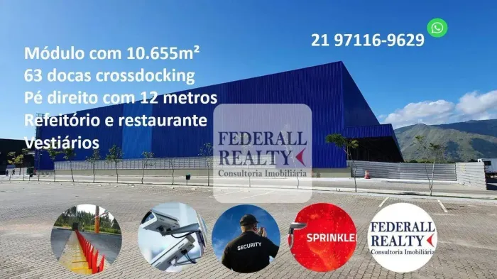 Galpão Dutra V Queimados