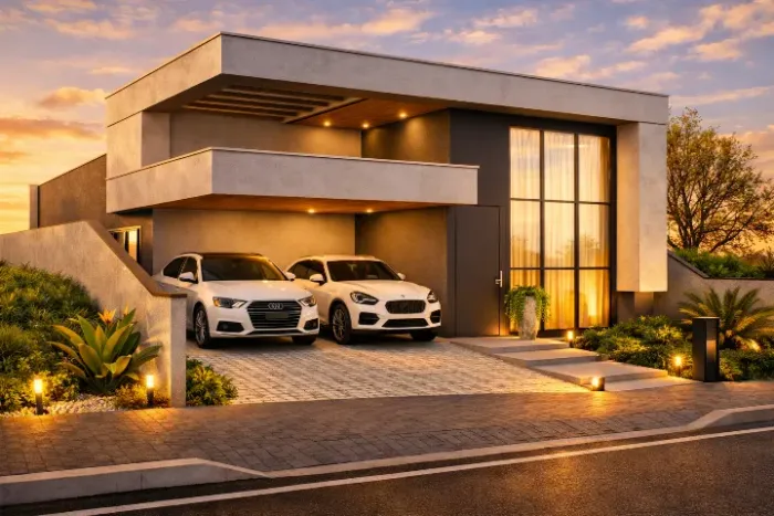 Casa Condominio de Luxo Jardim das Americas