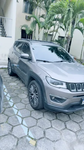 Jeep Compass Sport 2.0 4X2 Flex 16V Aut. 2017