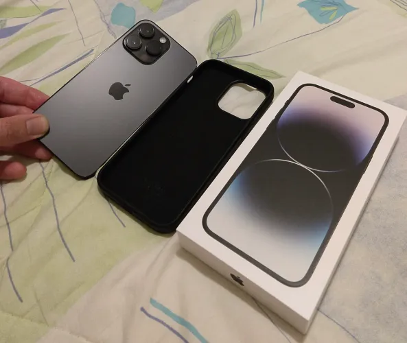 iPhone 14 Pro 256gb 