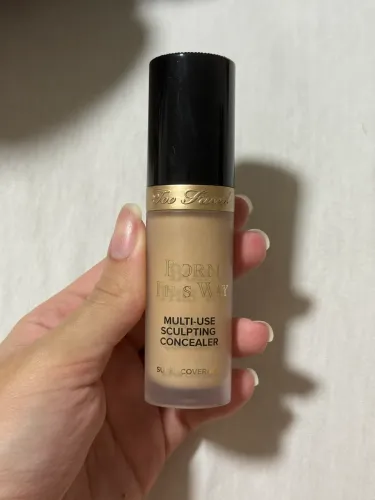 CORRETIVO TOO FACED BORN THIS WAY