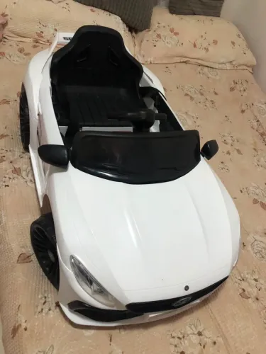 CARRINHO ELÉTRICO INFANTIL