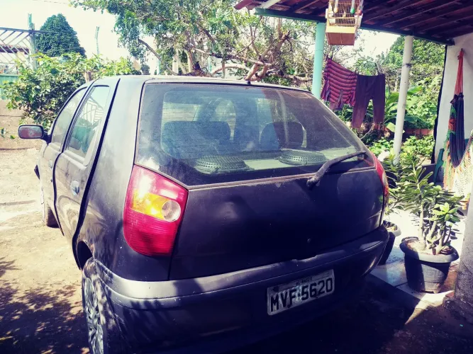 Fiat Palio EX 1.0 MPI 2P 2000