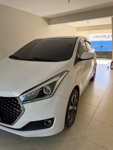Hyundai HB20S Premium 1.6 Flex 16V Aut. 4P 2019