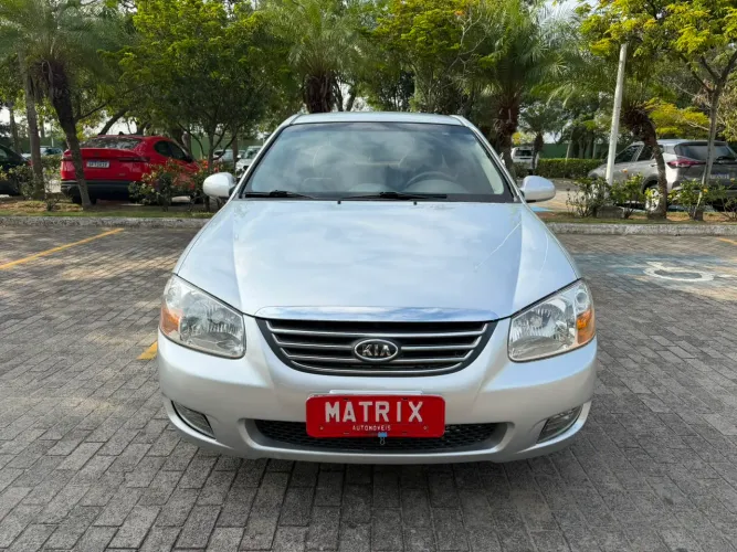 Kia Motors Cerato 1.6 16V Mec. 2008