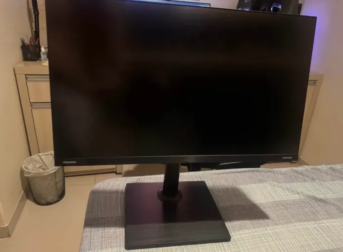 Monitor Gamer Samsung Odyssey G3 24 FHD, 144Hz, 1ms