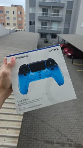 Controle PS5 Edição Limitada