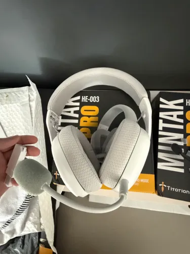 Fone headset tri-mode wireless Mintak Pro