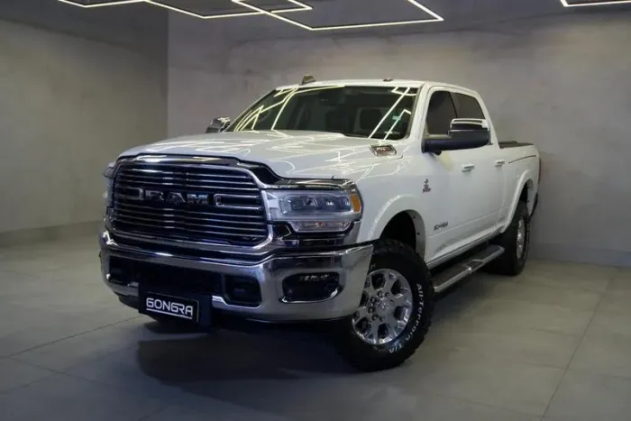 Ram 2500 Laramie 6.7 TDI CD 4X4 Diesel 2022