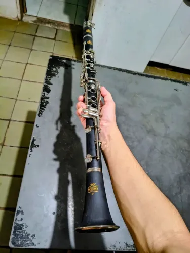Vendo esse Clarinete