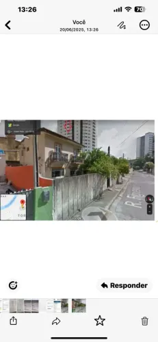 Vendo Casa com 320 M2 Área Construída e Terreno com 150 m2 3 Dormitórios Madalena Recife P