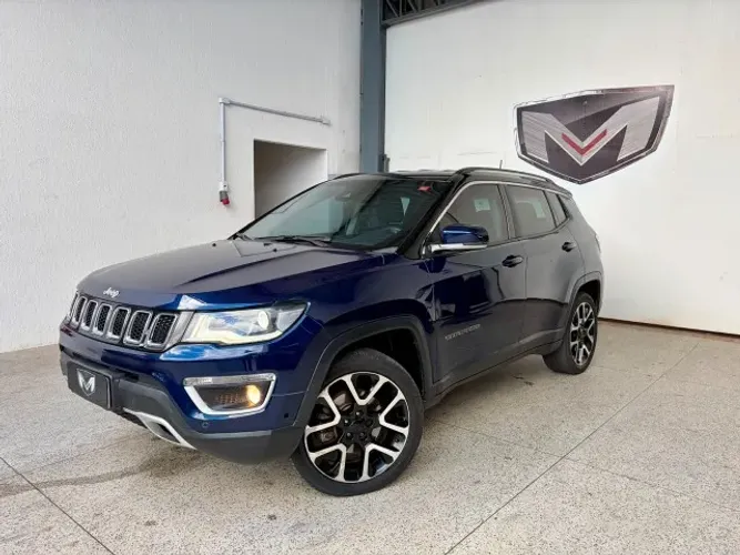 Jeep Compass Limited 2.0 4X4 Diesel 16V Aut. 2021