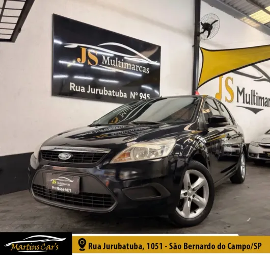 Ford Focus Sedan 2.0 16v/2.0 16V Flex 4P Aut. 2009