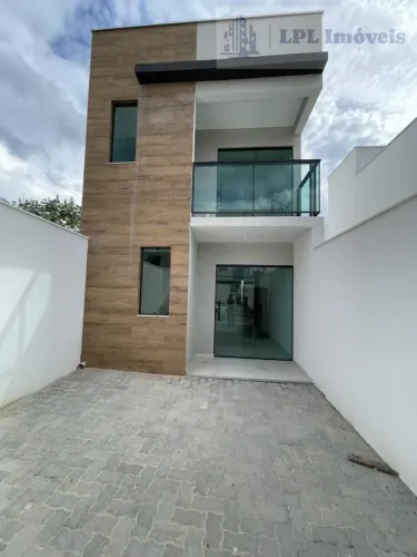 Casa para Venda em Sarzedo, Masterville, 3 dormitórios, 2 banheiros, 1 vaga